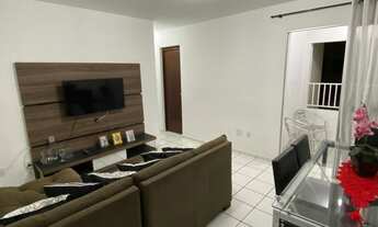 Imagem 2: Aluga-se apto mobiliado na Cohama