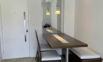 Imagem 2: LINDO Apartamento para aluguel 40 metros com 1 quarto MOBILIADO