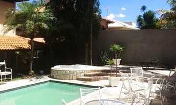 Imagem 2: Casa com 4 dormitórios à venda, 370 m² por R$ 1.400.000,00 - Residencial Flórida - Ribeirã