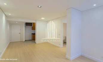 Imagem 2: Apartamento no Condomínio Edificio The Tiffany'S com 61m e 1 quarto no Brooklin