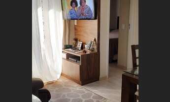 Imagem 2: Apartamento para venda possui 47 metros quadrados com 2 quartos em Imirim - São Paulo - SP