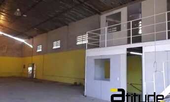 Imagem 5: GALPÃO PARA LOCAÇÃO DE 500m² - EMBU DAS ARTES