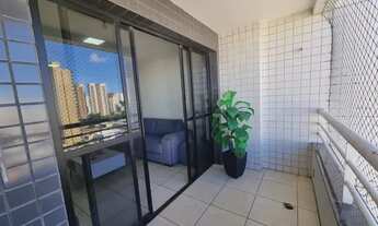 Imagem 4: Apartamento + 103 metros quadrados com 3 quartos em Meireles - Fortaleza - CE