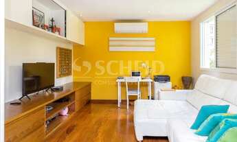 Imagem 5: Apartamento com a sensação de casa no Condomínio Clube Itaim