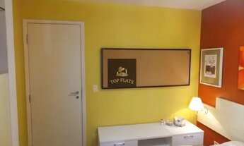 Imagem 5: Flat disponível em Moema - SP