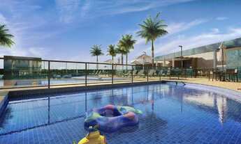 Imagem 5: VSC- Ágio Apartamento Montana Residencial, 2 quartos, nascente - QS Aguas Claras