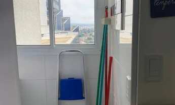 Imagem 3: Flat Live Tower Lozandes Mobiliado ( 1Qt.) com Condominio incluso em Park Lozandes - Goiân