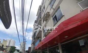 Imagem: Amplo apartamento semi mobiliado próximo