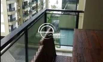 Imagem 3: Barra da Tijuca - Condomínio Barrabella 1 quarto 55m²