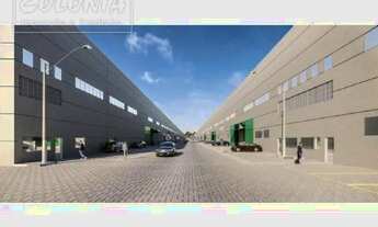 Imagem 13: Santo André - Galpão/Depósito/Armazém - Jardim Alzira Franco