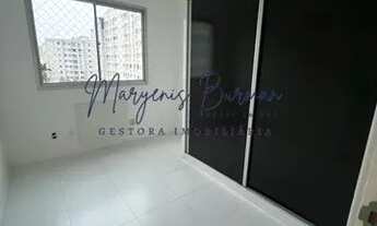 Imagem 7: Apartamento para Locação em Lauro de Freitas, Buraquinho, 2 dormitórios, 2 banheiros, 1 va