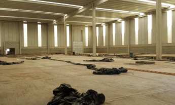 Imagem 3: Galpão para Locação possui 24.200m² de área de terreno em Paulínia - SP