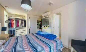 Imagem 2: Apartamento com 3 dormitórios à venda, 128 m² por R$ 1.400.000,00 - Centro - Santo André/S