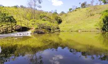 Imagem 4: Área para chácara a Venda, 239.258m2 Botujuru, Local paradisíaco com Mata Natural