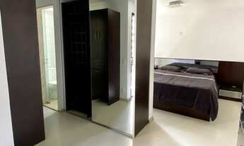 Imagem 4: Apartamento para aluguel com 118 metros quadrados com 3 quartos em Vila Hamburguesa - São