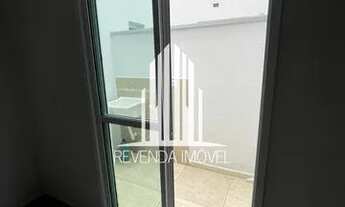 Imagem 6: Apartamento sem condomínio 2 dormitórios e 1 vaga com elevador- Vila Scarpelli - Santo And