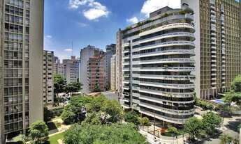 Imagem 1: Apto luxuoso em Higienopolis com 4 dormitórios