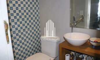 Imagem 5: Apartamento no Condomínio Edifício Maison Lara com 131m e 3 quartos em Perdizes