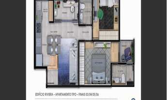 Imagem 3: Venda - APARTAMENTO - SANTA EFIGENIA BELO HORIZONTE MG