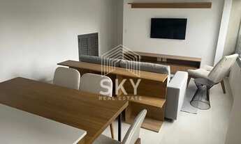 Imagem 4: Apartamento para alugar no bairro Vila Nova Conceição - São Paulo/SP