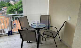 Imagem 5: Apartamento mobiliado, lindo em Osasco, Bairro Presidente Altino, contendo 3 dormitórios