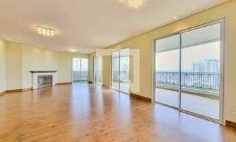 Imagem 3: Apartamento para Aluguel - Residencial Parque Aquarius, 4 Quartos, 360 m2