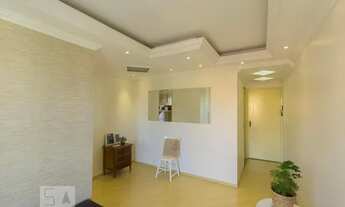 Imagem 2: Apartamento para Aluguel - Jardim Éster Yolanda, 2 Quartos, 50 m2