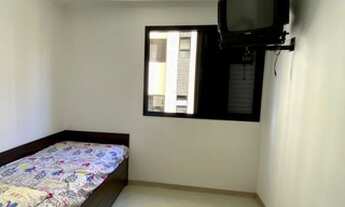 Imagem 7: Apartamento para aluguel com 118 metros quadrados com 3 quartos em Vila Hamburguesa - São