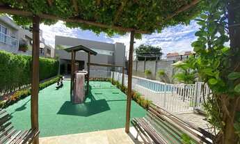 Imagem 6: Casa duplex em condomínio fechado nova parnamirim