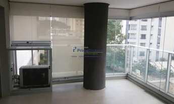 Imagem 3: APTO C/ VARANDA GOURMET ALUGA-SE EM PINHEIROS C/ 64M², 1 DORM (1 SUÍTE), SALA, COZ, 1 VAGA