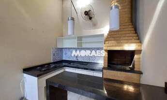 Imagem 5: Casa com área para churrasco, 2 dormitórios sendo e 1 suíte para alugar, 150 m² por R$ 2.0