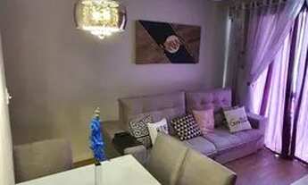 Imagem 2: Apartamento para venda com 64 metros quadrados com 1 quarto em Itararé - São Vicente - SP