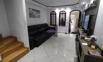 Imagem 5: Excelente sobrado á venda no Residencial Vista Verde. Imóvel possui acabamento