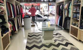 Imagem 3: Passo ponto no centro de santo Amaro da imperatriz