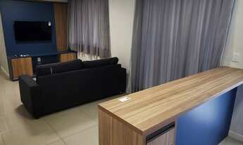 Imagem: Apartamento Mobiliado 3 quartos sendo 1