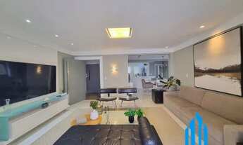 Imagem 5: Apartamento para venda possui 221 metros quadrados com 3 quartos em Praia do Morro - Guara