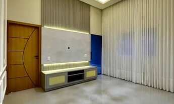 Imagem 2: Casa para venda possui 106 metros quadrados com 3 quartos