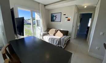 Imagem 5: Apartamento 2 dormitórios com suíte - Ribeirão da Ilha, Florianópolis