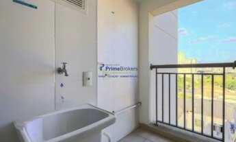 Imagem 7: APARTAMENTO NOVO COM 2 DORMITÓRIOS E 1 VAGA - ACLIMAÇÃO