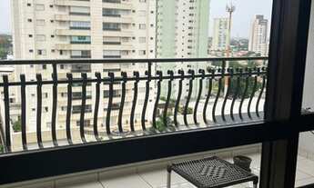 Imagem 5: Apartamento para venda possui 140 metros quadrados com 3 quartos em São Sebastião - Cuiabá