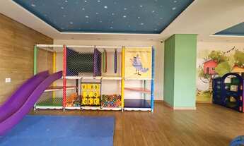 Imagem 4: Apartamento 03 quartos mobiliado Praça Sudoeste - Vila Lucy/Sudoeste