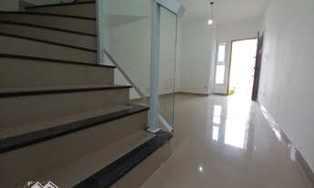 Imagem 7: Sobrado para venda com 72 metros quadrados com 2 quartos em Chácara São Luiz - Franco da R