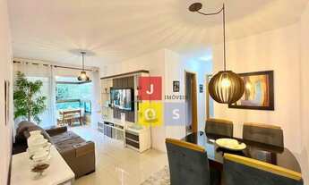 Imagem 7: Maui Unique Life 2 quartos 72m² Mobiliado, Varanda fechada c/ cortina de vidro