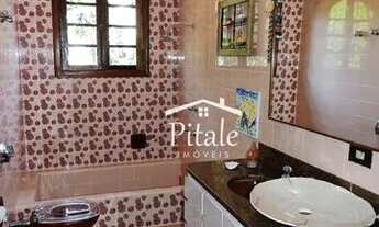 Imagem 7: Casa com 4 dormitórios, 550 m² - venda por R$ 2.000.000,00 ou aluguel por R$ 29.016,00/mês