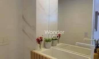 Imagem 2: Apartamento com 2 dormitórios à venda, 109 m² por R$ 3.100.000,00 - Itaim Bibi - São Paulo