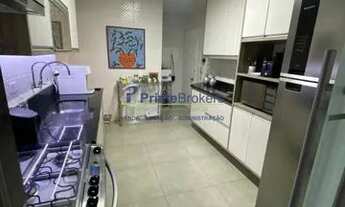 Imagem 5: Apartamento com 3 dormitórios, 1 suíte, 2 vagas, 113m² a venda por R$ 978.000,00 Granja Ju