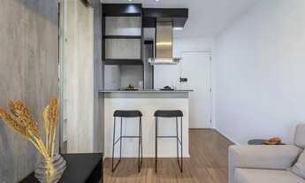 Imagem 4: Apartamento de 40m² na Vila Madalena