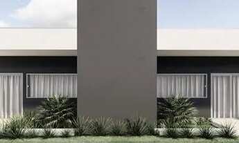 Imagem 2: Casa duplex 3/4 suíte, duas no térreo, Terraço, 1 vaga, Novo/2023, 400m da Praia, Ipitanga