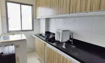 Imagem 6: Paraíso mobiliado modulados geladeira cooktop máquina lavar cama roupeiro painel c tv sofá