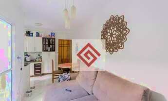 Imagem 3: Apartamento com 2 dormitórios, 50 m² - venda por R$ 255.000,00 ou aluguel por R$ 1.865,42